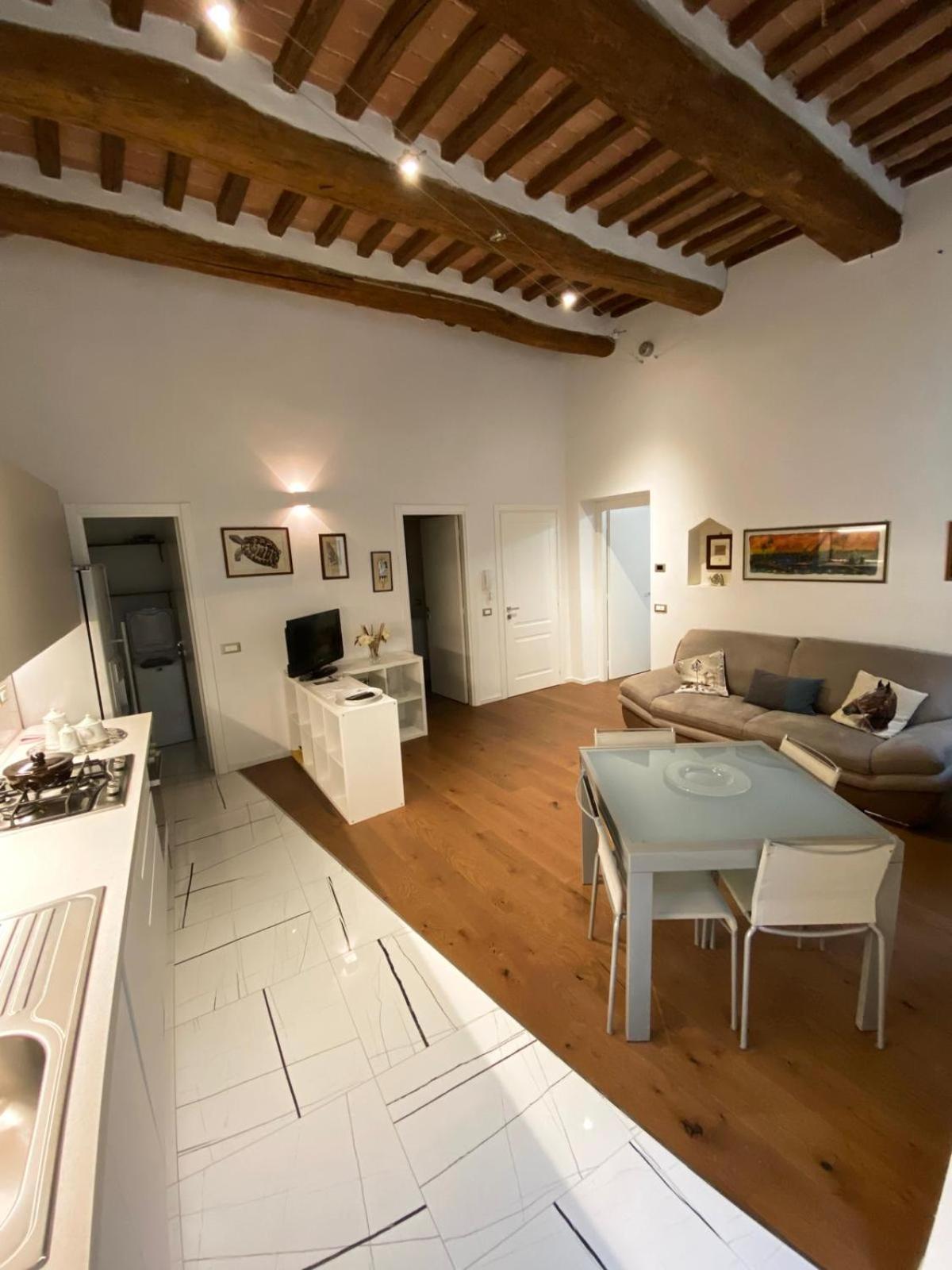 Casa In Castelvecchio Apartment