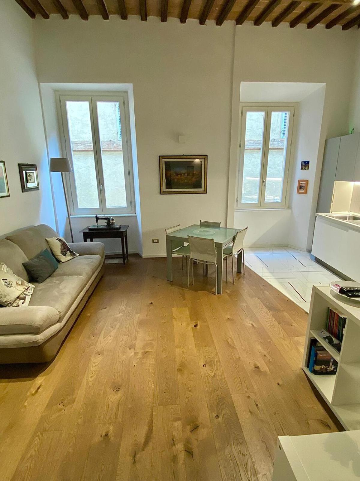 Casa In Castelvecchio Apartamento Siena